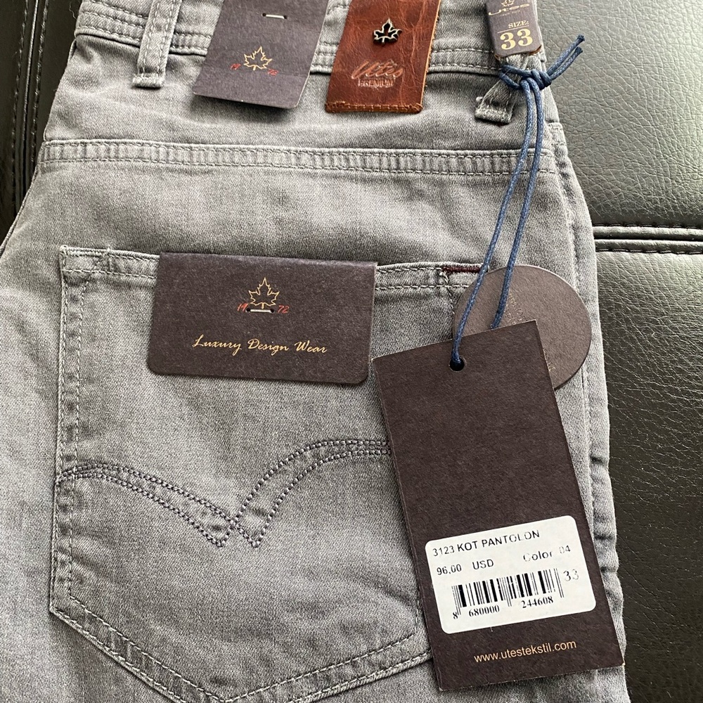 COPY - Utes Premium Luxury Design Wear